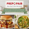 Prep-Pair Make-Ahead Freezer Meal System (Digital Download)
