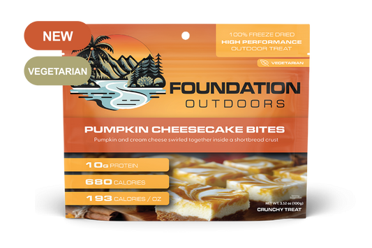 Pumpkin Cheesecake Bites