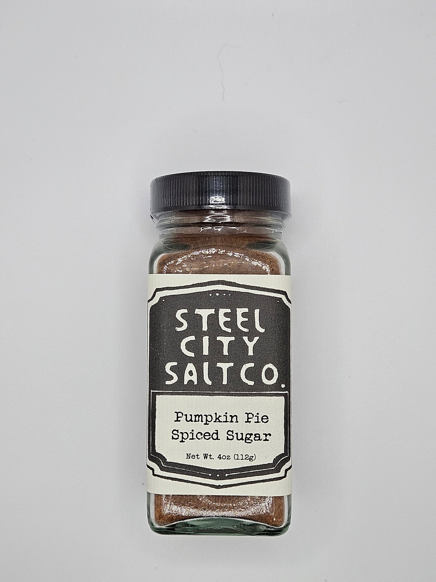 Pumpkin Pie Spiced Sugar