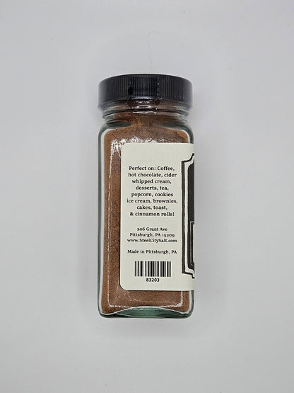Pumpkin Pie Spiced Sugar