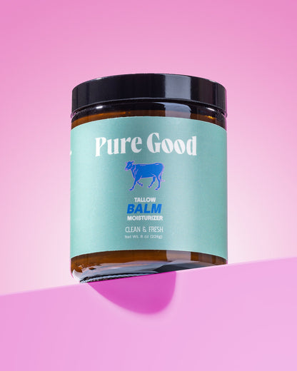 Clean & Fresh · Tallow Balm