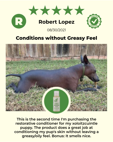4-HAIRLESS PETS SENSITIVE CONDITIONER