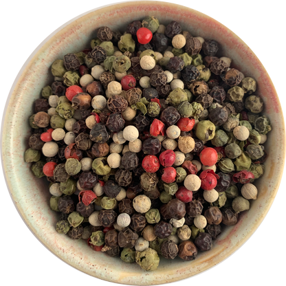 Four Pepper Blend (Rainbow Pepper)
