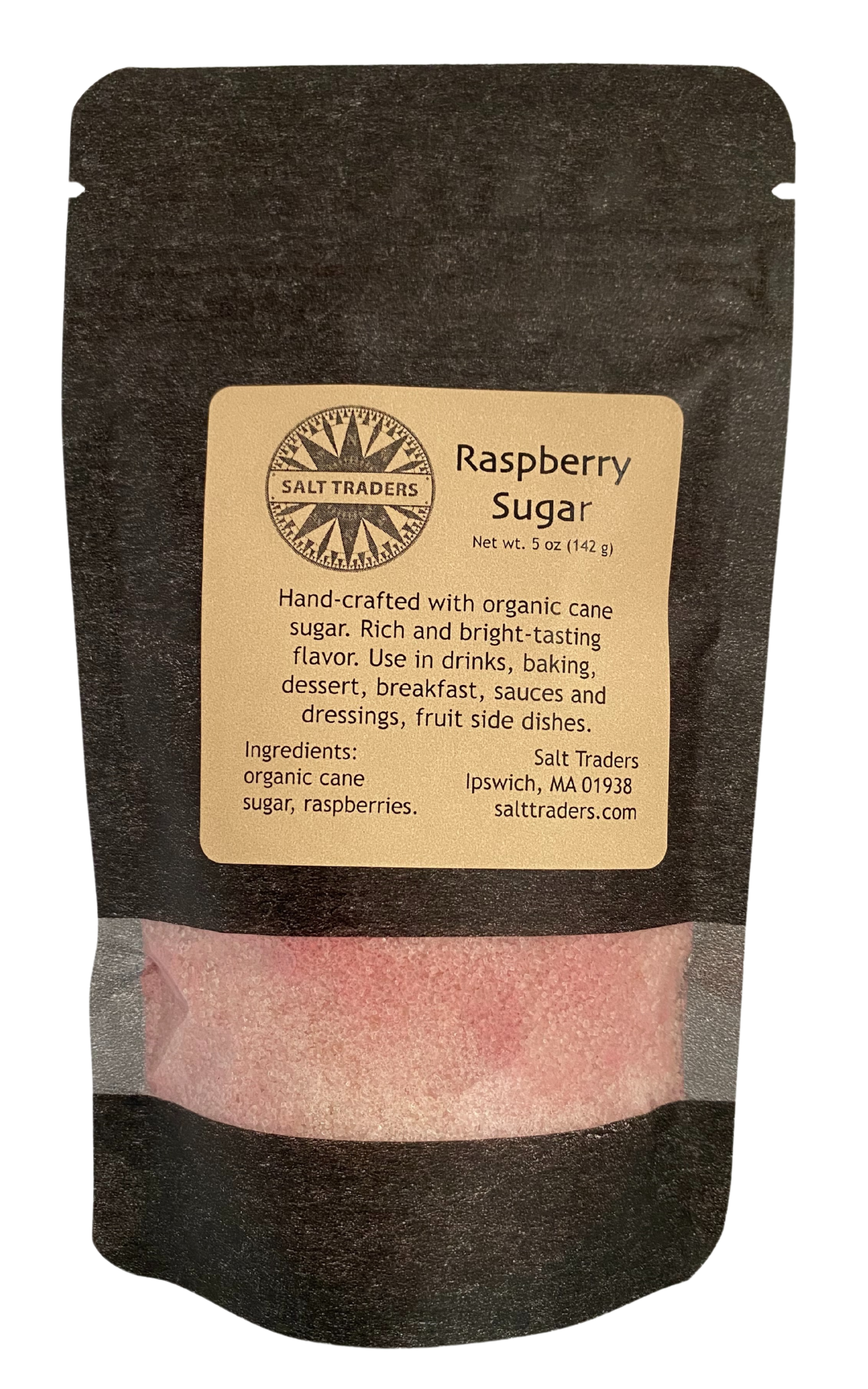 Raspberry Sugar