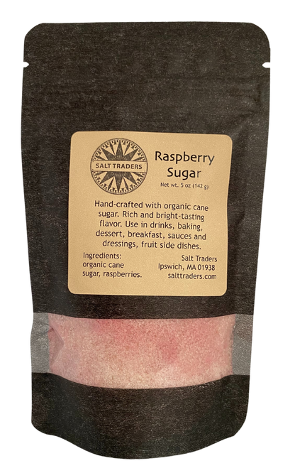 Raspberry Sugar