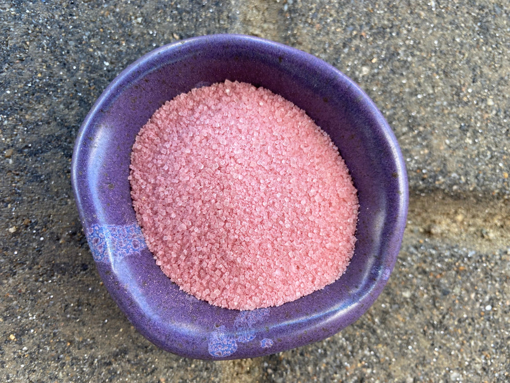 Raspberry Sugar