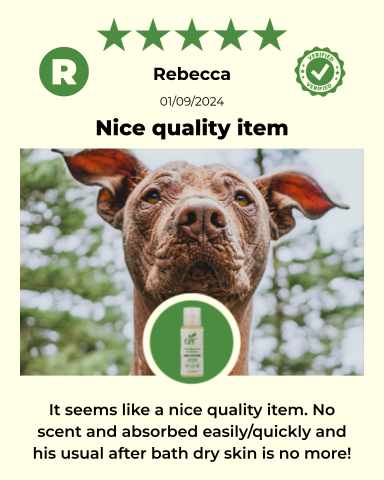 4-HAIRLESS PETS SENSITIVE CONDITIONER
