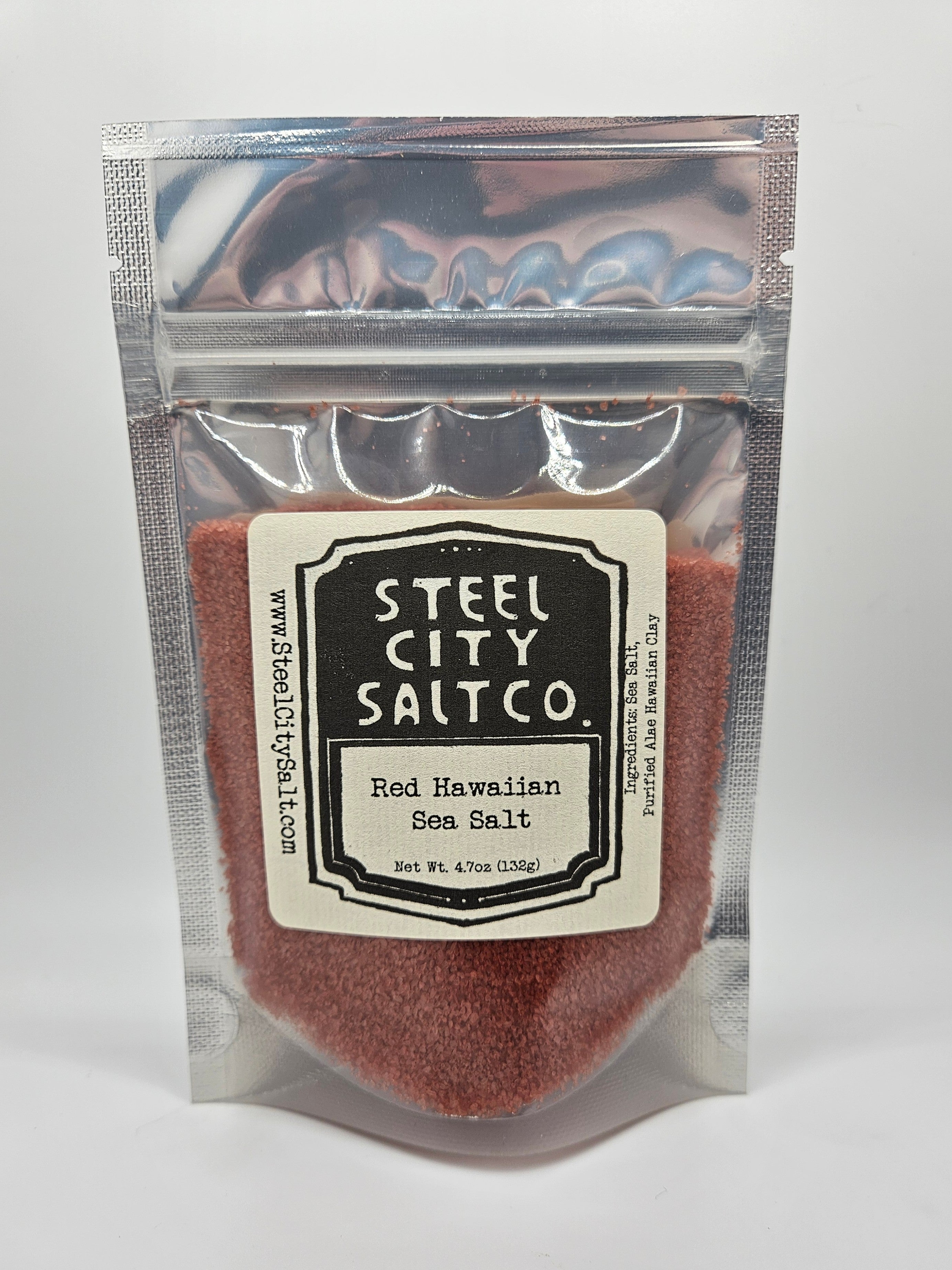 Red Hawaiian Sea Salt