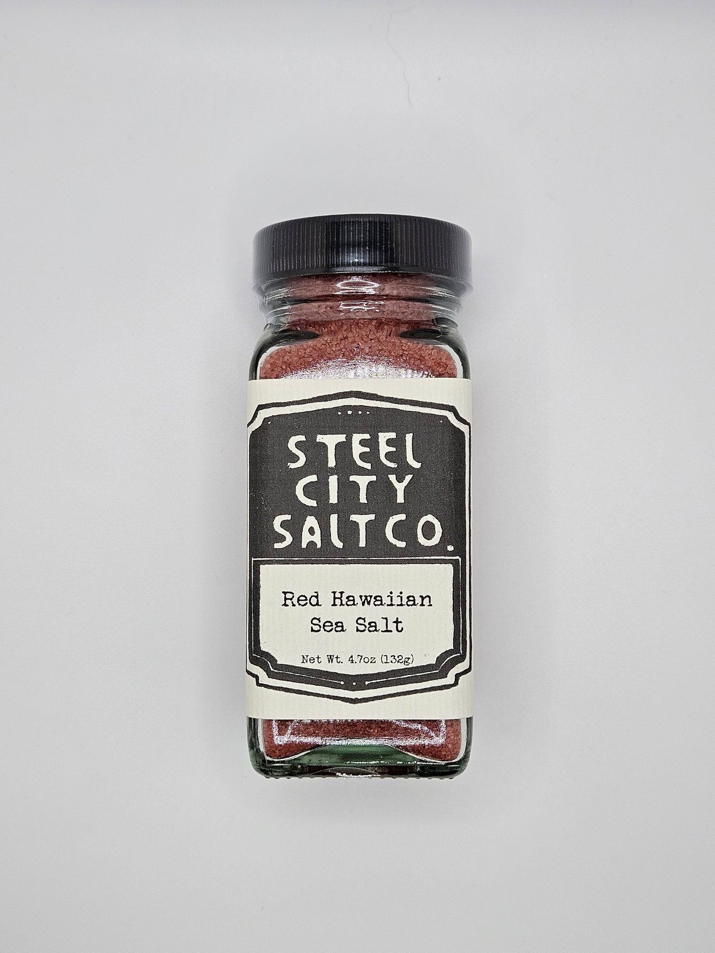 Red Hawaiian Sea Salt