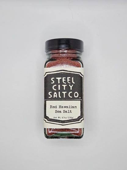 Red Hawaiian Sea Salt