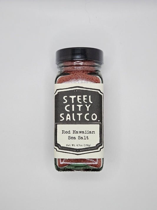 Red Hawaiian Sea Salt