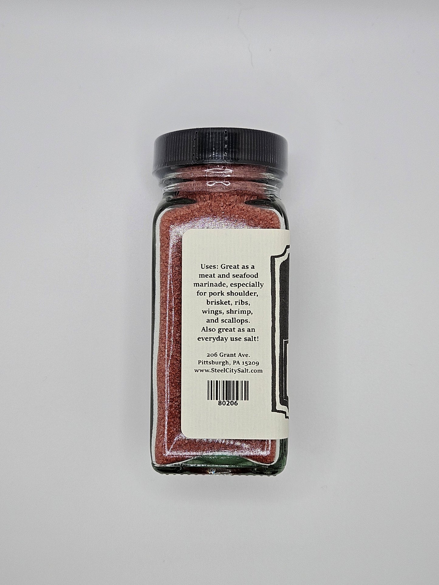 Red Hawaiian Sea Salt