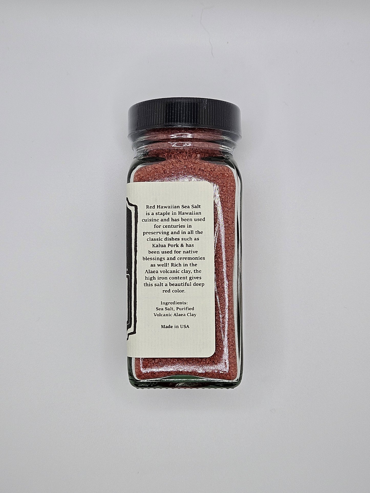 Red Hawaiian Sea Salt