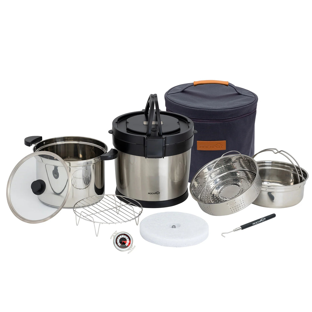 7QT RockPot Bundle
