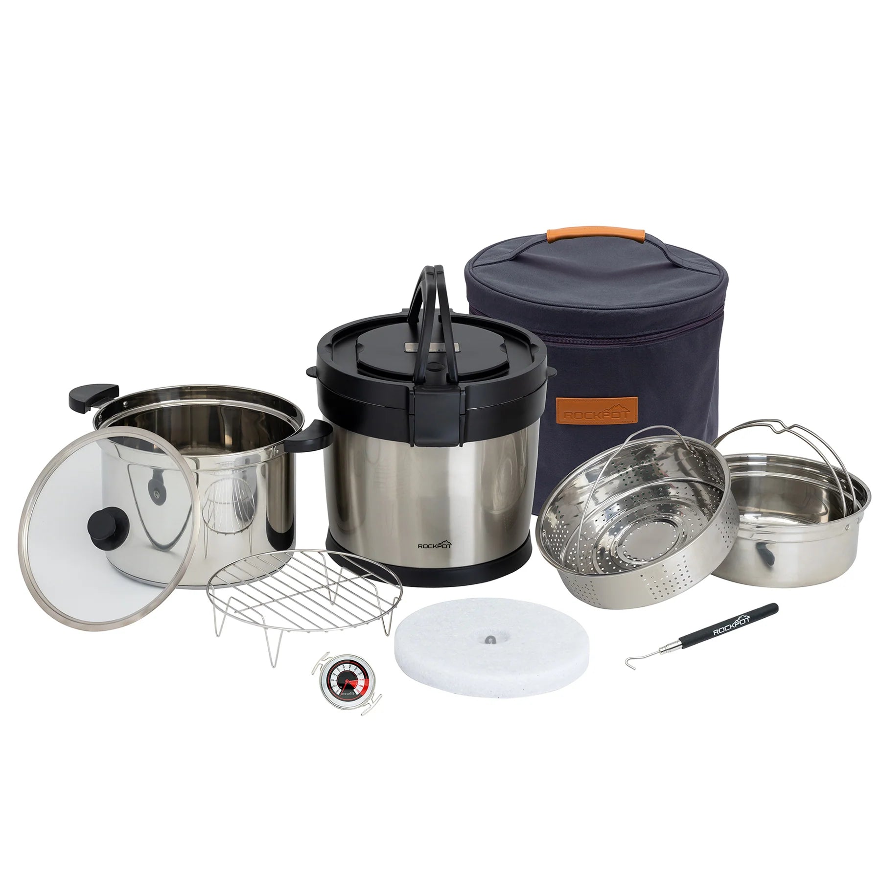 7QT RockPot Bundle
