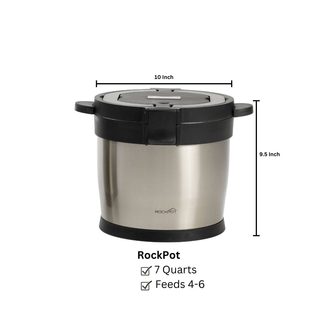 7QT RockPot Bundle