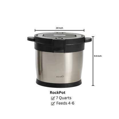 7QT RockPot Bundle