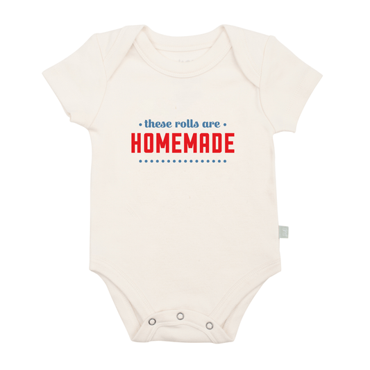 graphic bodysuit | these rolls are homemade