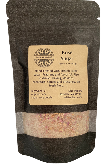 Rose Sugar - 100% Organic