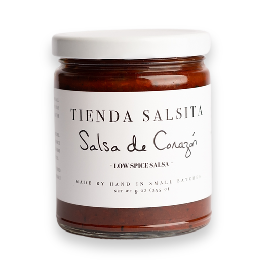 Salsa de Corazón