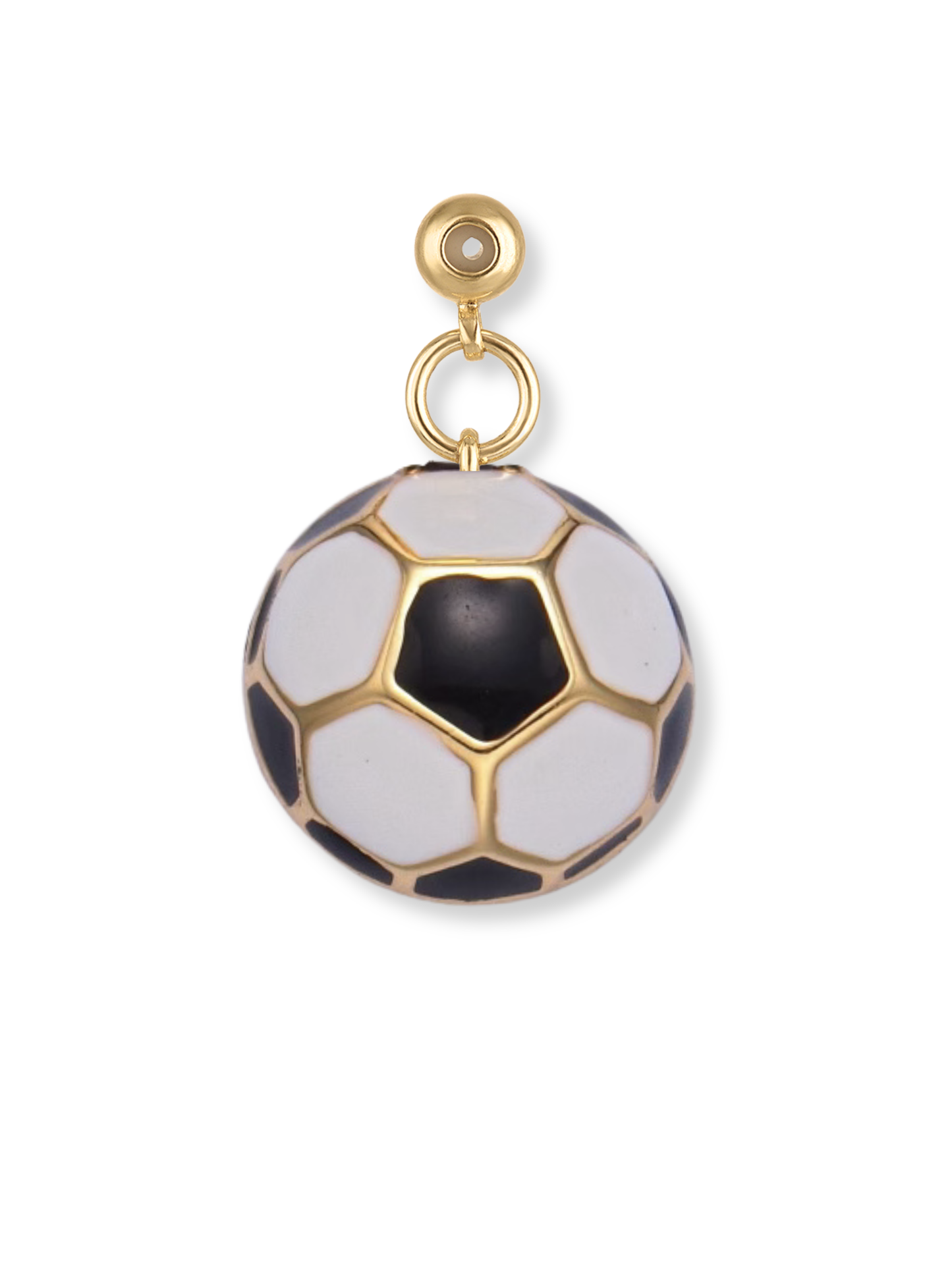 Soccer Grip Charm