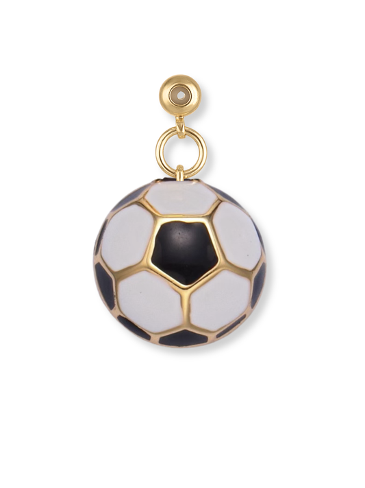 Soccer Grip Charm