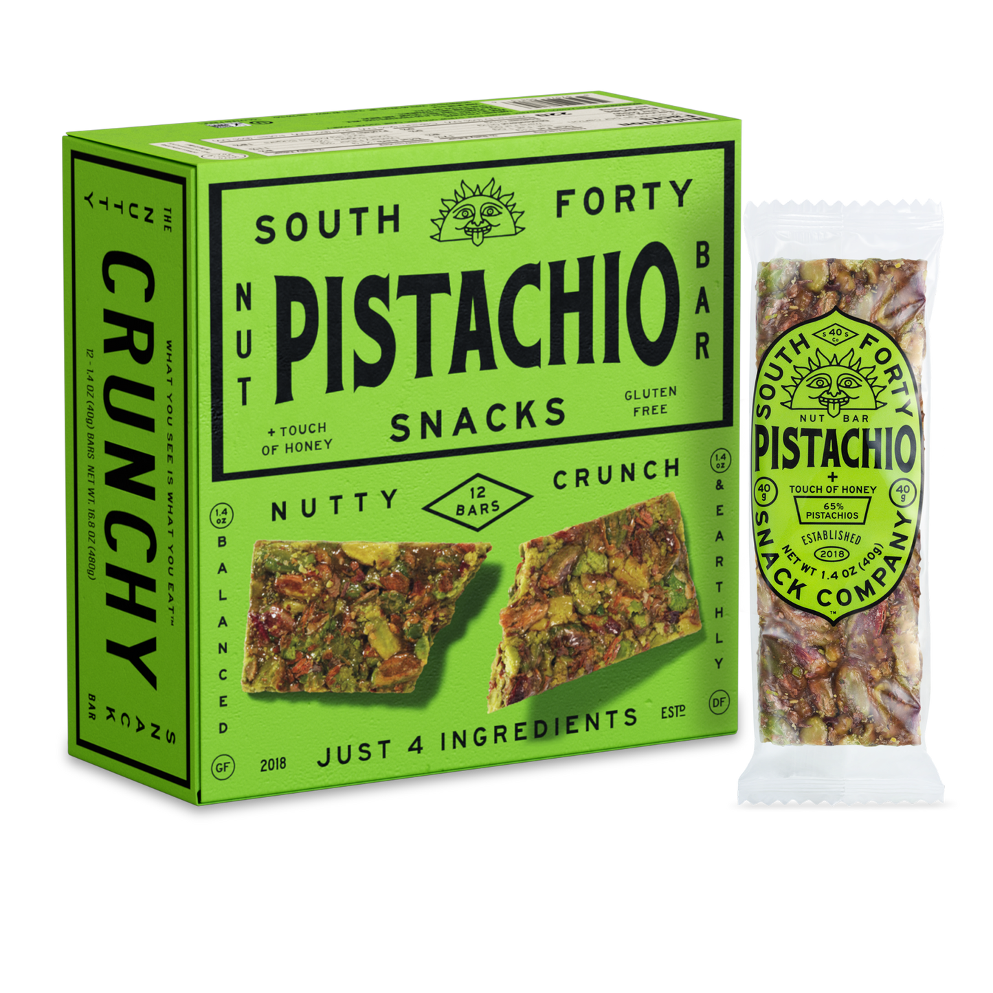 Pistachio 12-Pack