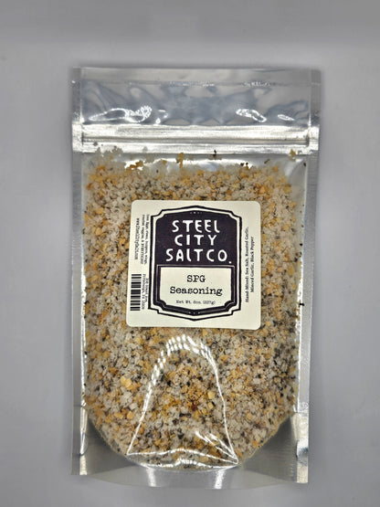 SPG Seasoning