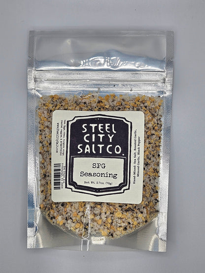 SPG Seasoning