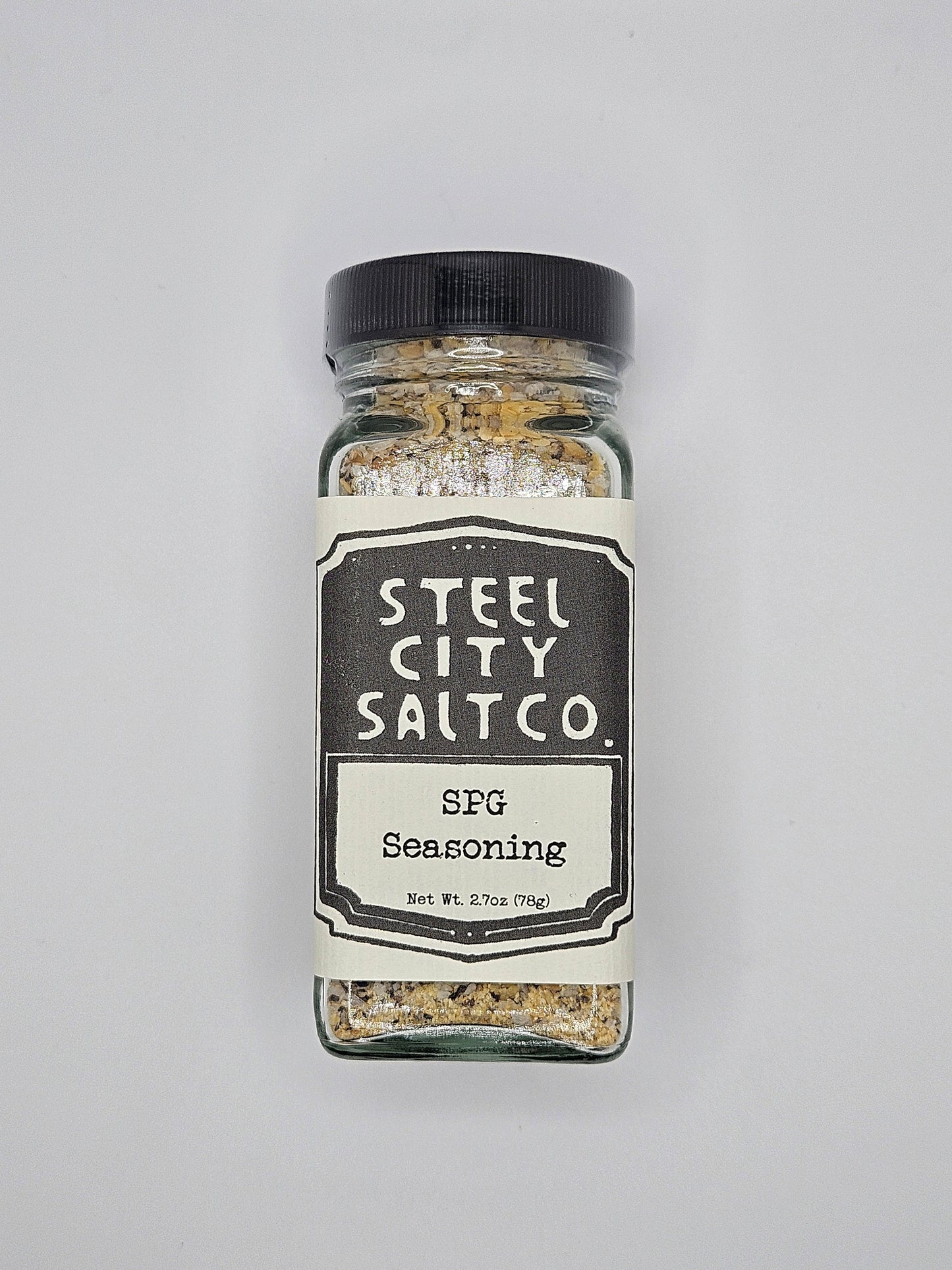 SPG Seasoning