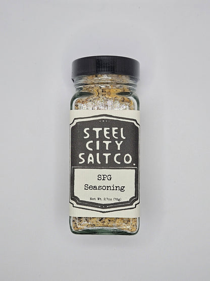 SPG Seasoning