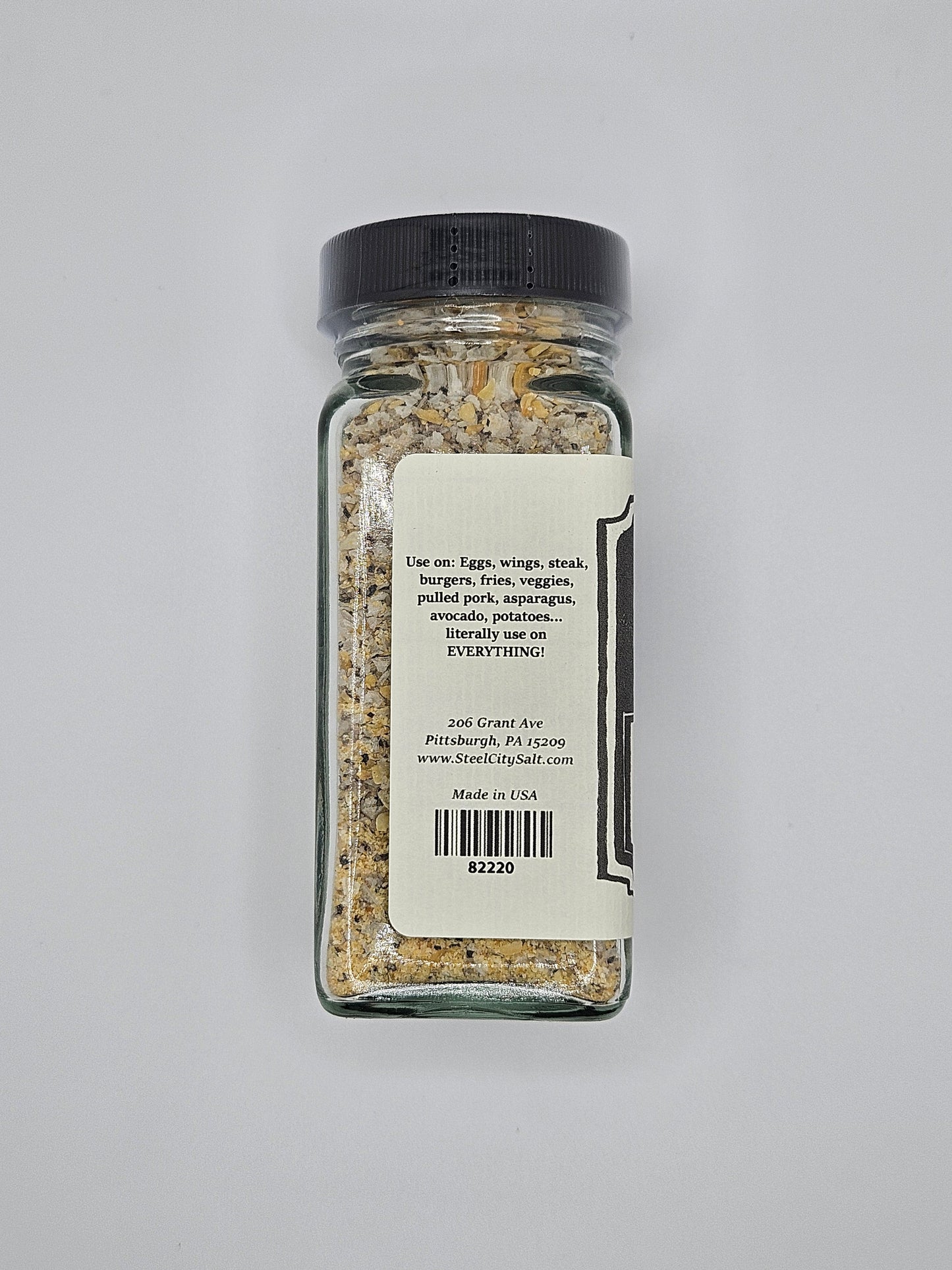 SPG Seasoning