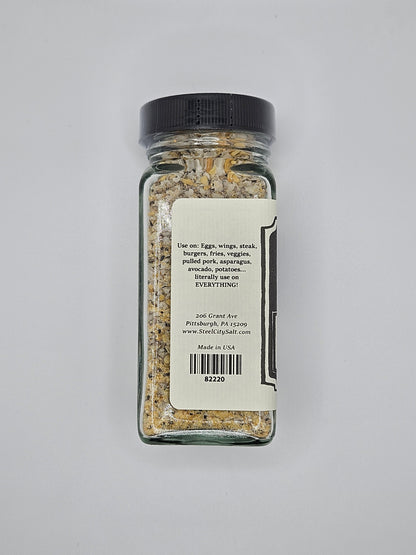SPG Seasoning