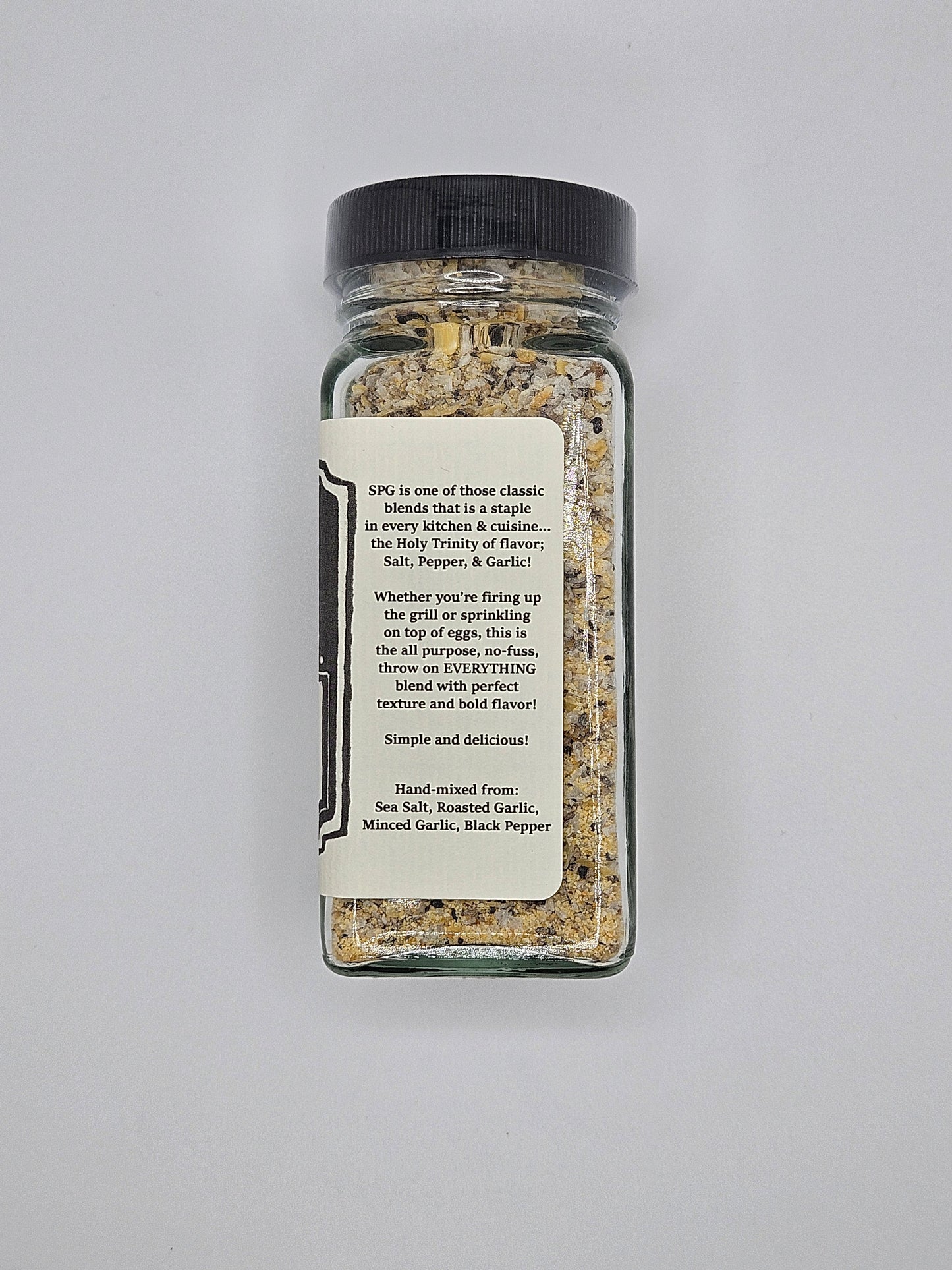 SPG Seasoning