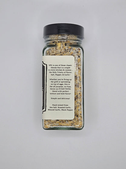SPG Seasoning