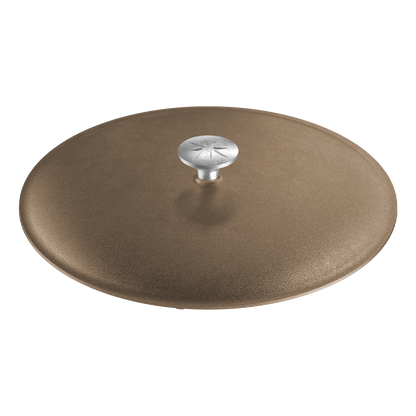 12-Inch Cast Iron Lid