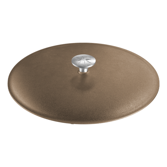 12-Inch Cast Iron Lid