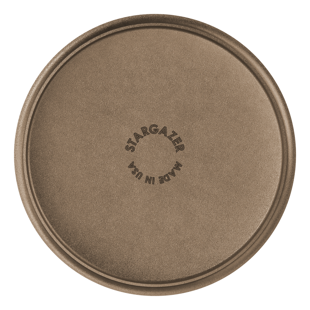 13.5-Inch Cast Iron Lid
