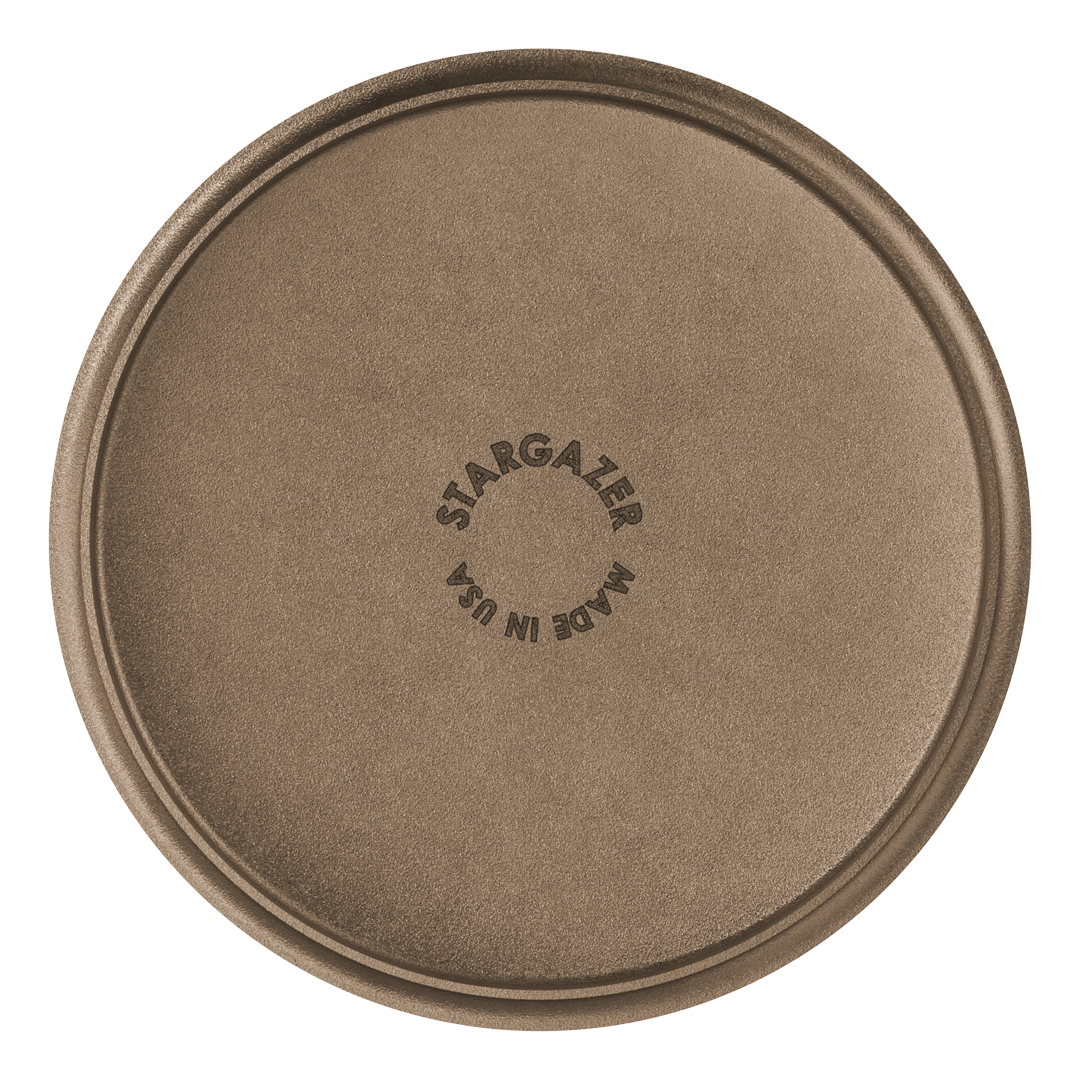 13.5-Inch Cast Iron Lid