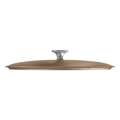 13.5-Inch Cast Iron Lid