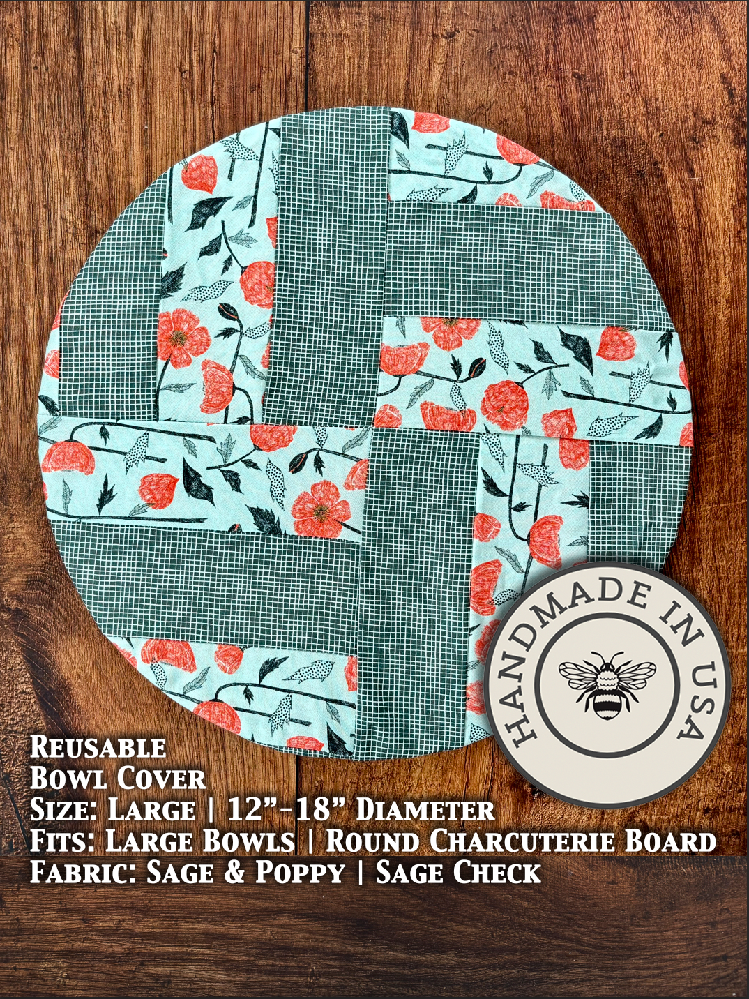 Bread Bag | Beeswaxed
