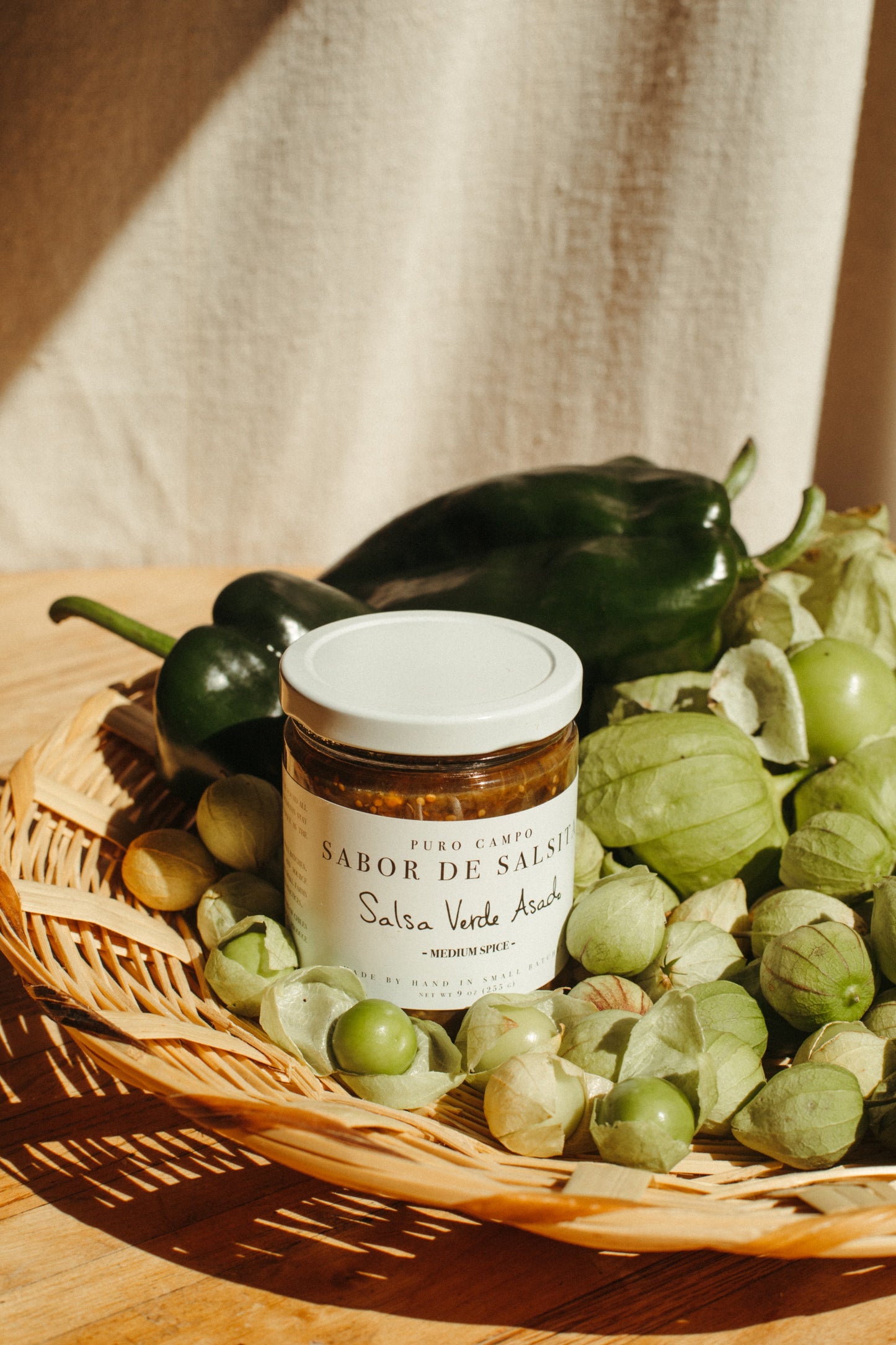 Salsa Verde Asado