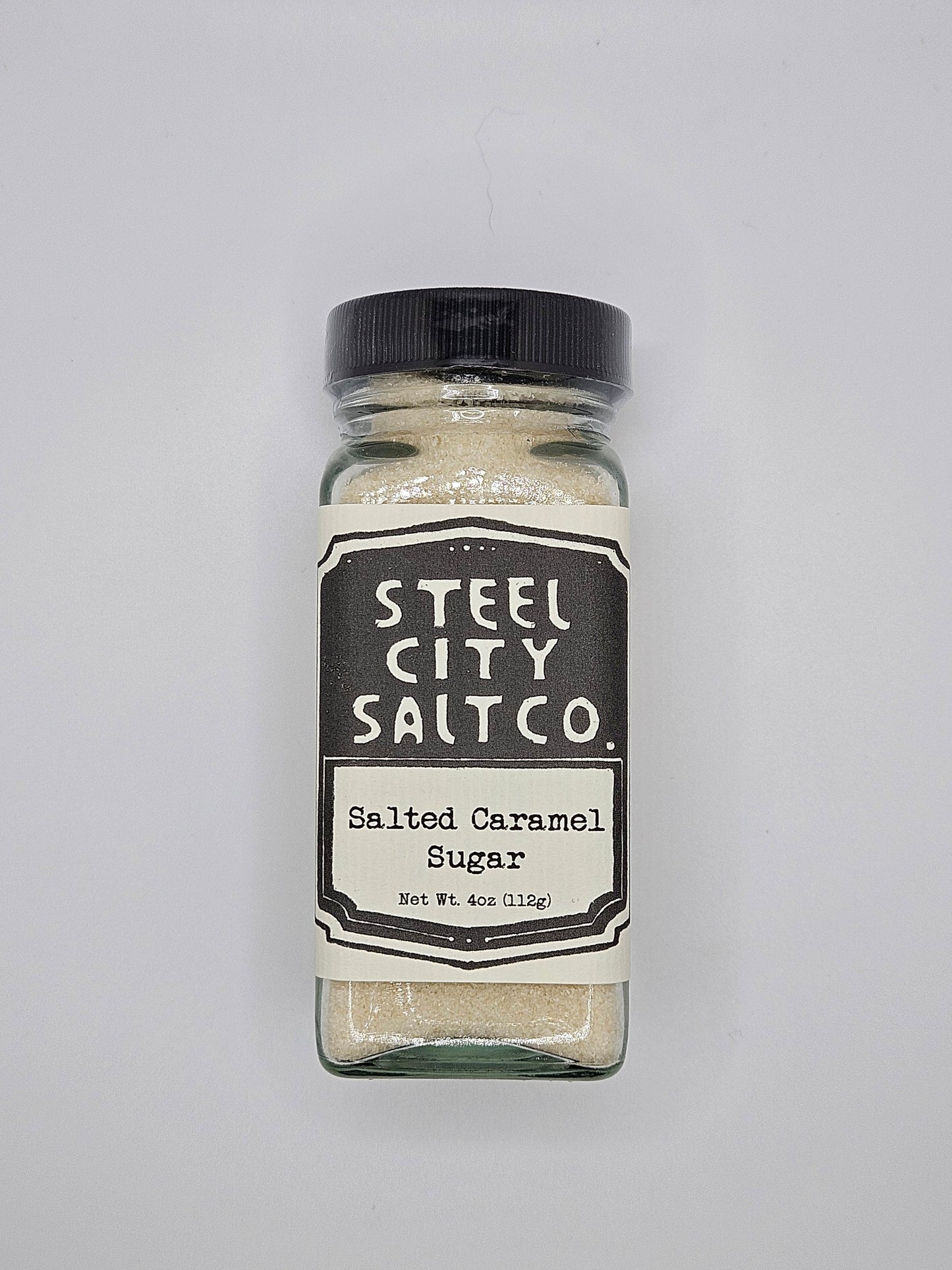 Salted Caramel Sugar