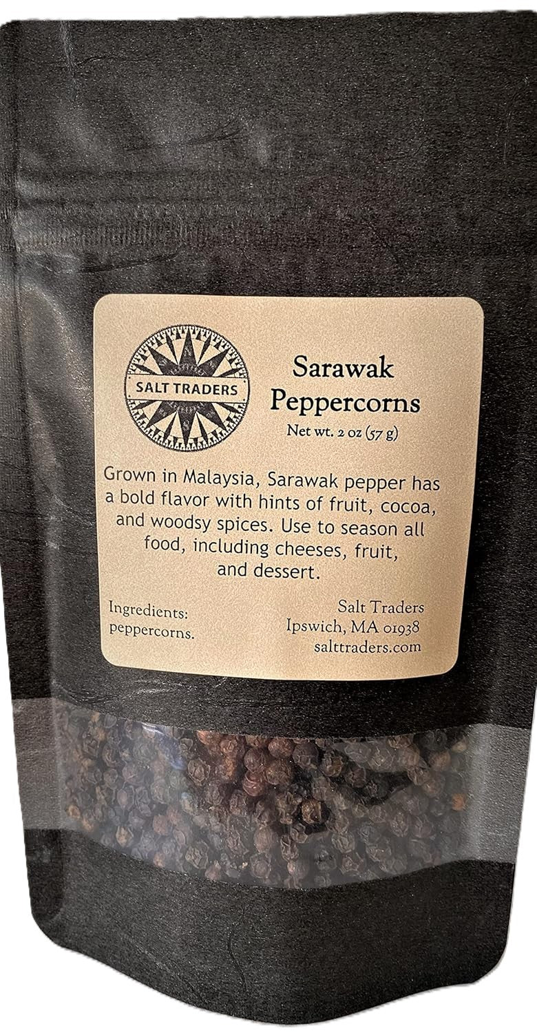 Sarawak Pepper