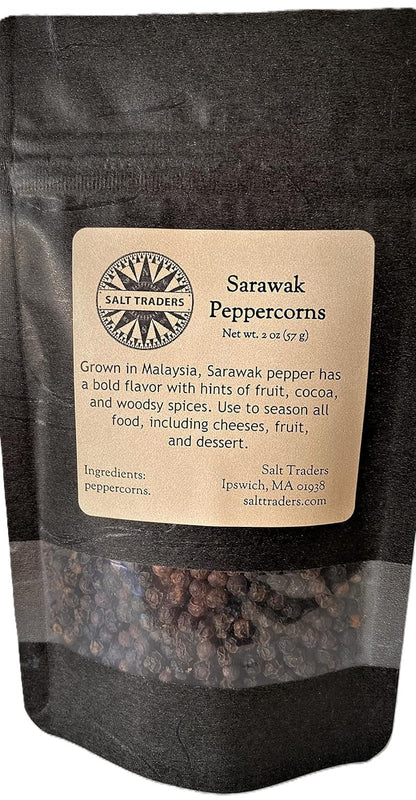 Sarawak Pepper