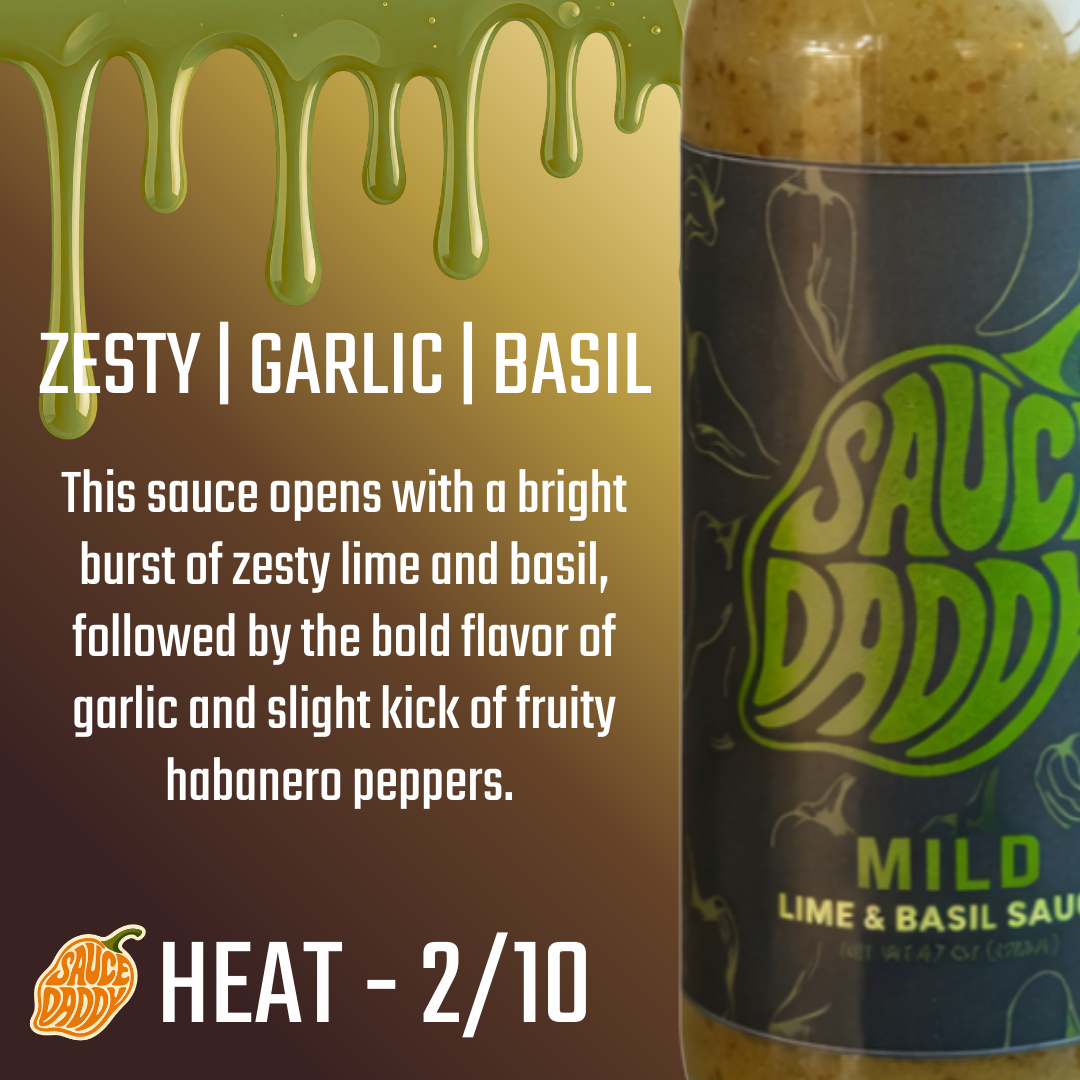 MILD PEPPER SAUCE