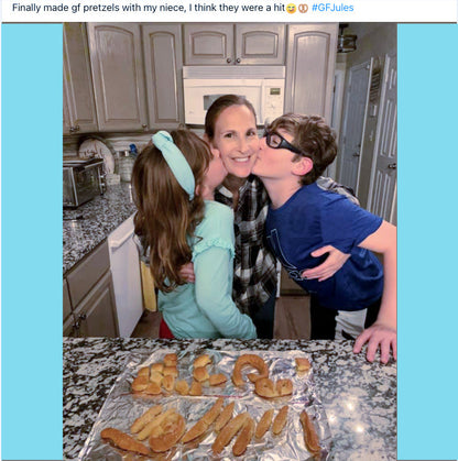 gfJules All Purpose Gluten Free Flour