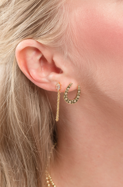 Sadie Wrap Earrings