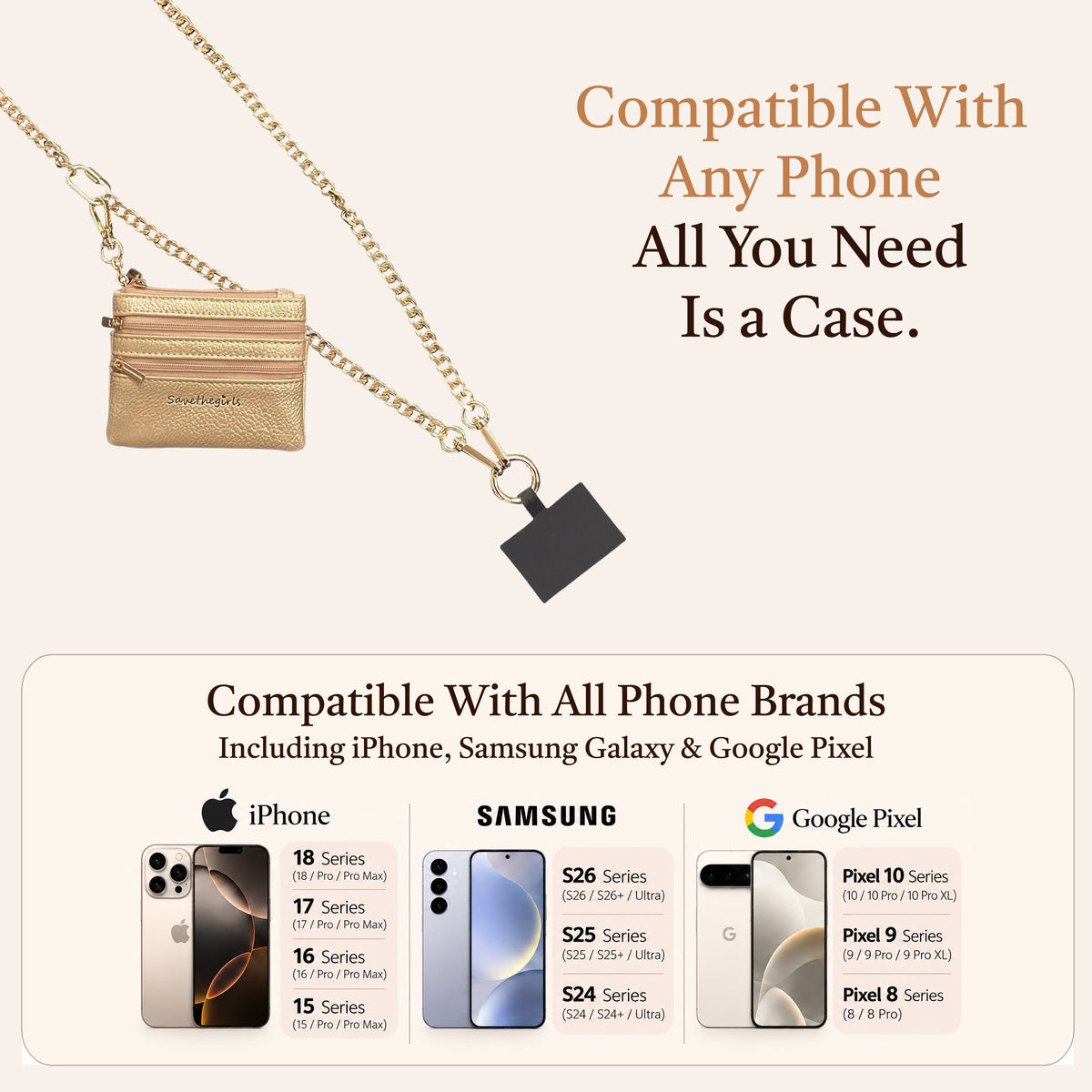 Clip & Go Chain