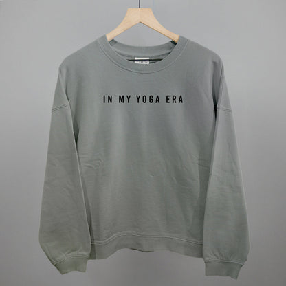 In My Yoga Era